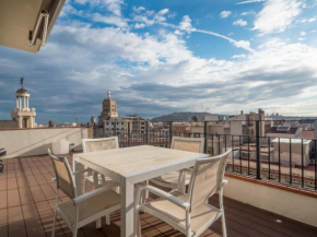 Отель Rent Top Apartments Rambla Catalunya  Барселона